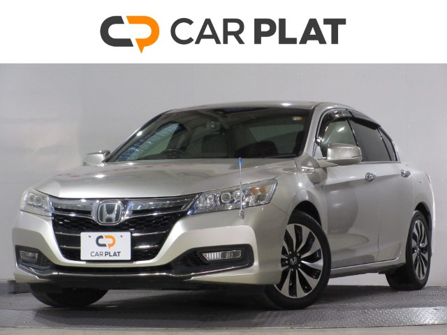 アコードハイブリッド 2.0 EX 