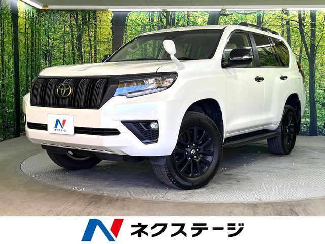 ランドクルーザープラド 2.7 TX Lパッケージ マットブラック エディション 4WD 