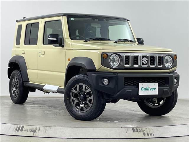 ジムニーノマド 1.5 FC 4WD 修復歴無し