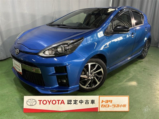 アクア1.5 G GRスポーツ