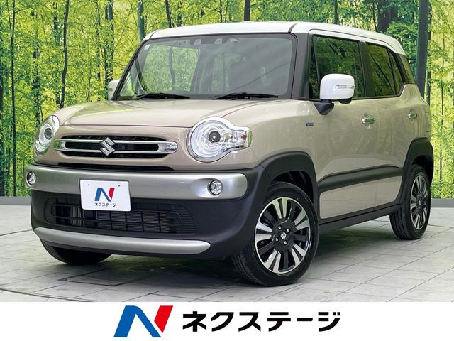 クロスビー 1.0 ハイブリッド(HYBRID) MZ 