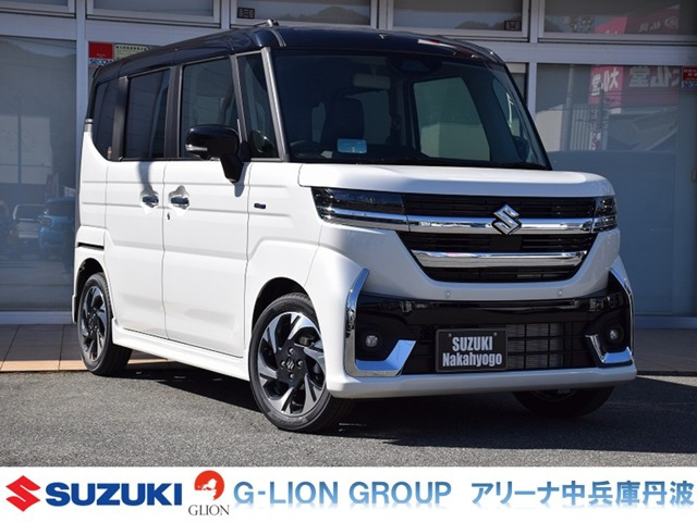 スズキ スペーシアカスタム 