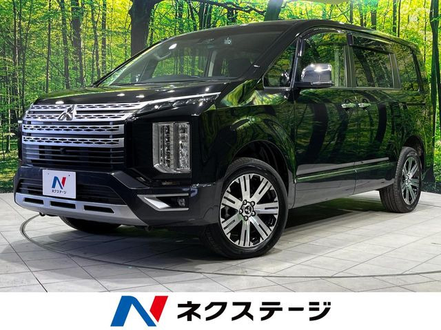 デリカD:5 2.2 P 4WD 