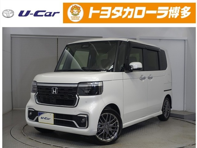 N-BOXカスタム ターボ 