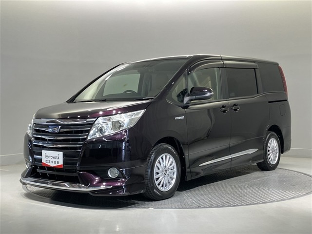 ノア 1.8 ハイブリッド G 