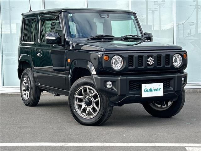 ジムニー XC 4WD 修復歴無し