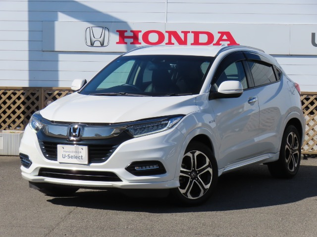 ヴェゼル 1.5 ハイブリッド Z ホンダセンシング 