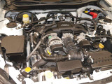 2000ccボクサーエンジン☆エンジンルームもしっかり洗浄!