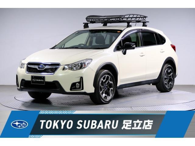 インプレッサXV2.0i アイサイト プラウドエディション 4WD