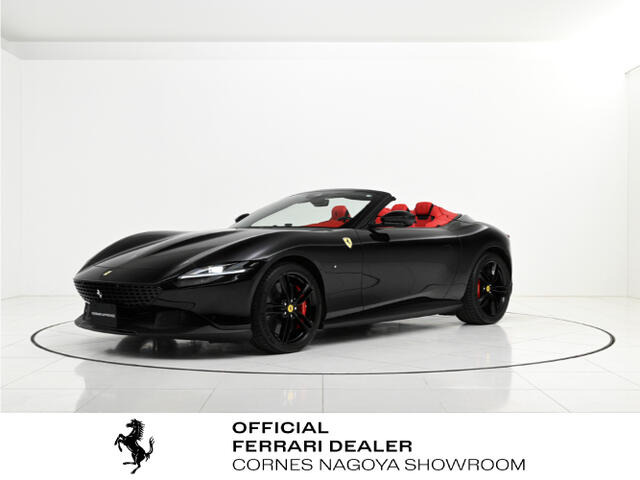 ローマスパイダー F1 DCT 