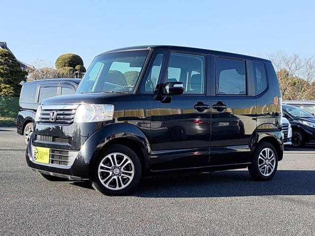 N-BOXG ターボ Lパッケージ