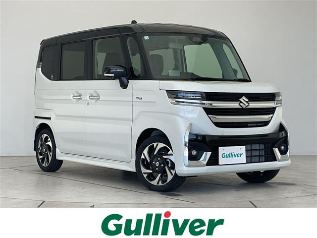 スペーシアカスタム ハイブリッド(HYBRID)  XS 修復歴無し