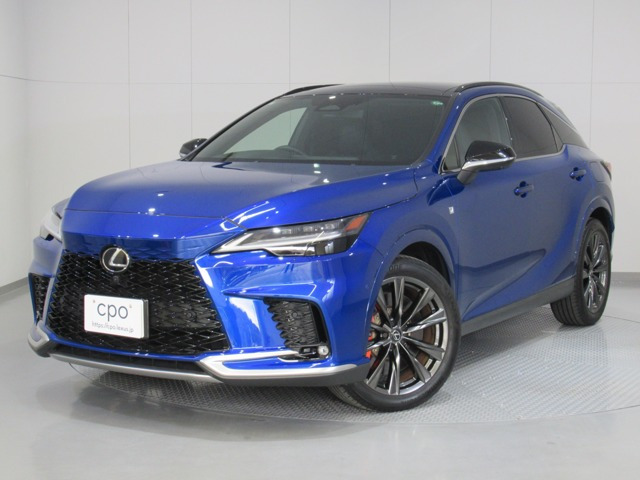 RX 350 Fスポーツ 4WD 
