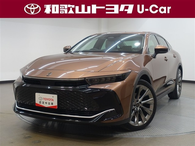 クラウンクロスオーバー 2.5 Z E-Four 4WD