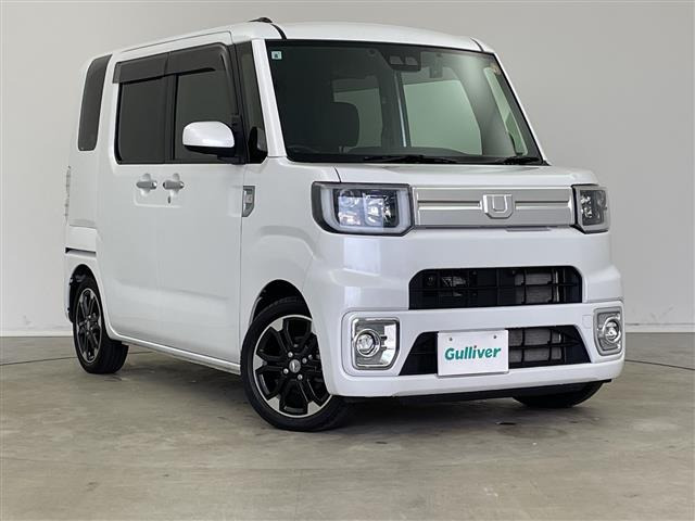 ウェイク G ターボ リミテッド SAIII 4WD 修復歴無し