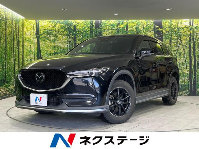 CX-5 2.2 XD エクスクルーシブ モード 