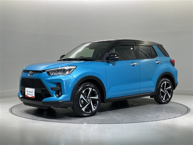 ライズ  ハイブリッド 1.2 Z