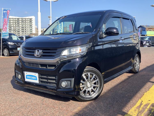 N-WGNカスタム G ターボパッケージ 