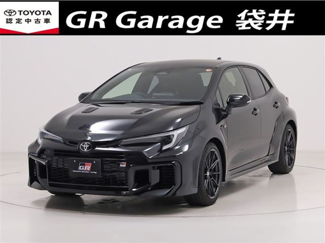 GRカローラ1.6 RZ GR-DAT 4WD