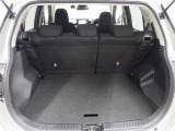 広々としたラゲージスペースを備えています。大きなものや長さのある荷物もしっかりと積み込めます。