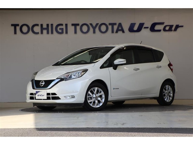 ノート 1.2 e-POWER X 