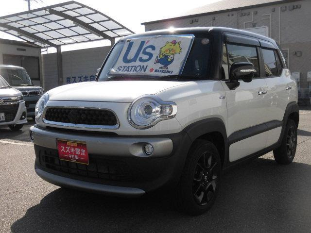 クロスビー 1.0 ハイブリッド(HYBRID) MZ 4WD 