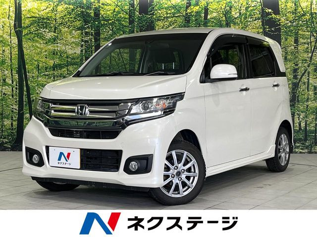 N-WGNカスタム G Lパッケージ 特別仕様車SSクールパッケージ