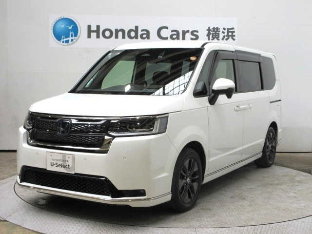 ステップワゴン  2.0 e:HEV スパーダ