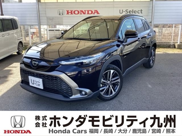 カローラクロス 1.8 Z 