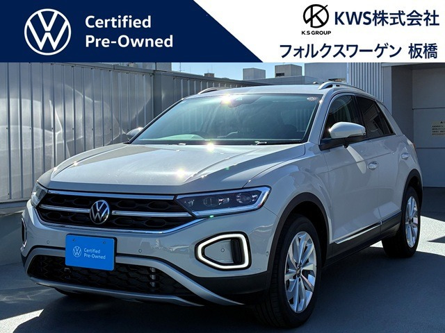 T-Roc TDI 4モーション スタイル ディーゼル 4WD 