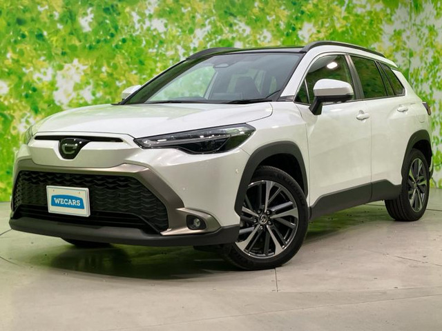 カローラクロス 1.8 ハイブリッド Z E-Four 4WD