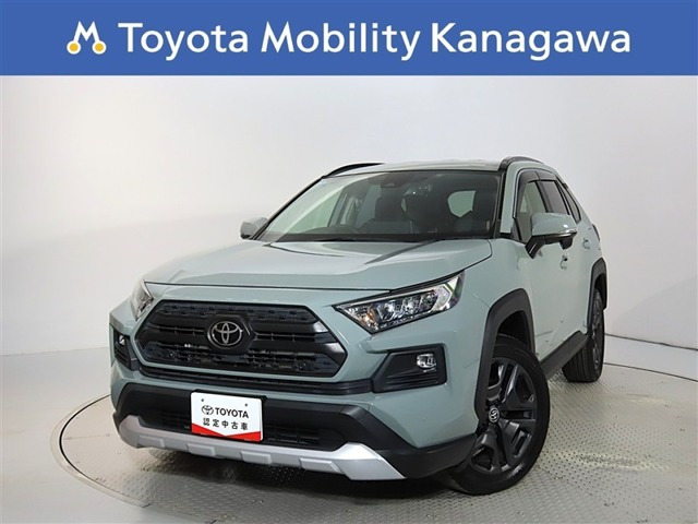 RAV4 2.0 アドベンチャー 4WD 