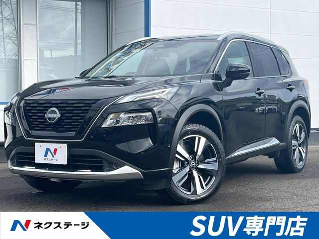 エクストレイル 1.5 G e-4ORCE 4WD