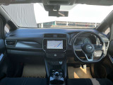 インパネ周りはこのように機能的にまとまっています。もちろんクリーニング済みで、室内もキレイです。