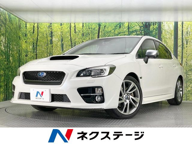 WRX S4 2.0 GT-S アイサイト 4WD