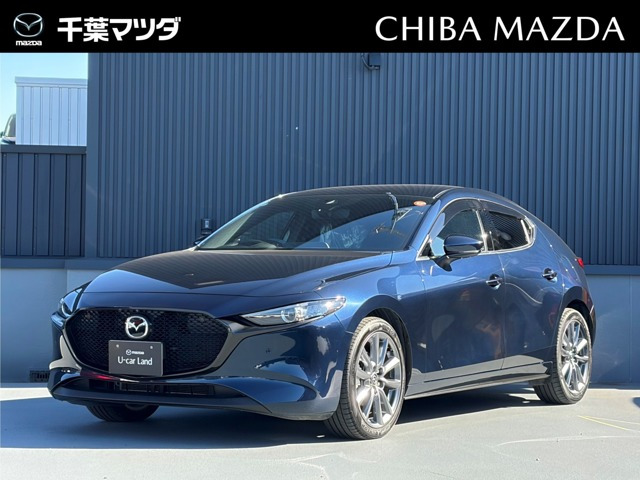 MAZDA3ファストバック 1.5 15S ツーリング 