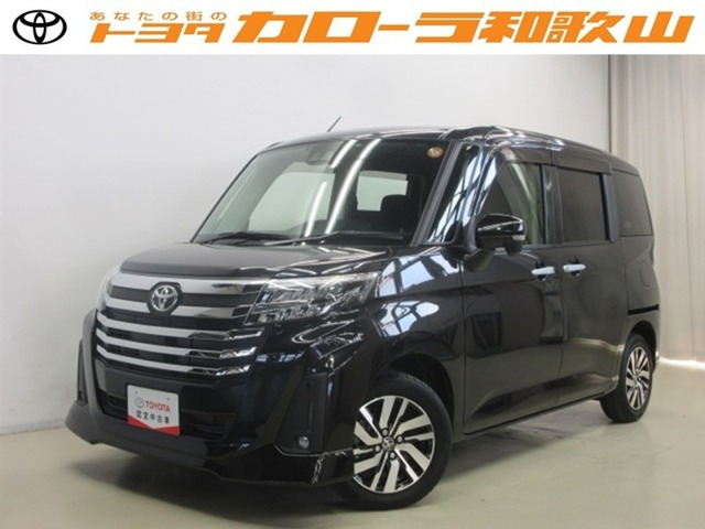 ルーミー 1.0 カスタム G （5BA-M900A）