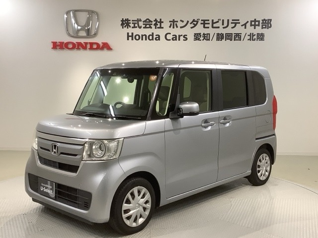 N-BOX G L ホンダセンシング 