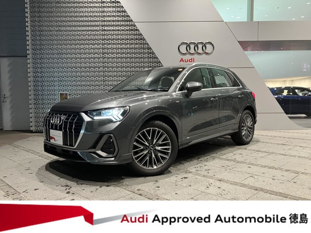 Q3  35 TFSI Sライン