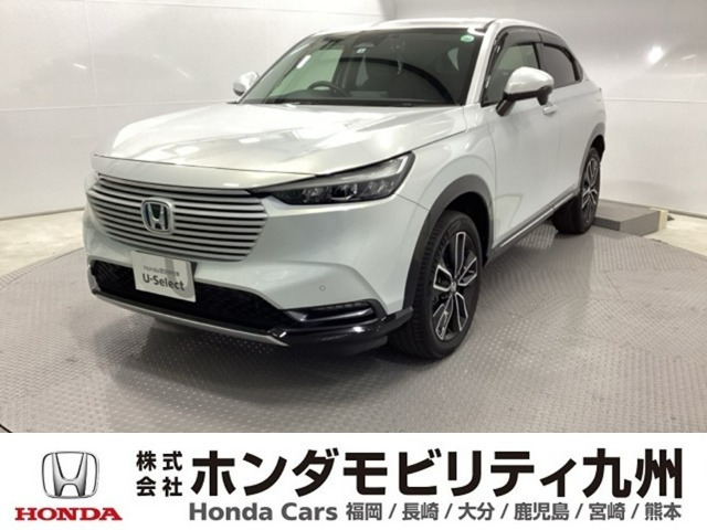 ヴェゼル 1.5 ハイブリッド Z 