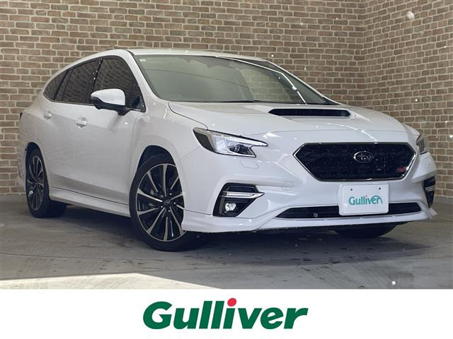 レヴォーグ1.8 STI スポーツ EX ブラックインテリアセレクション 4WD修復歴無し