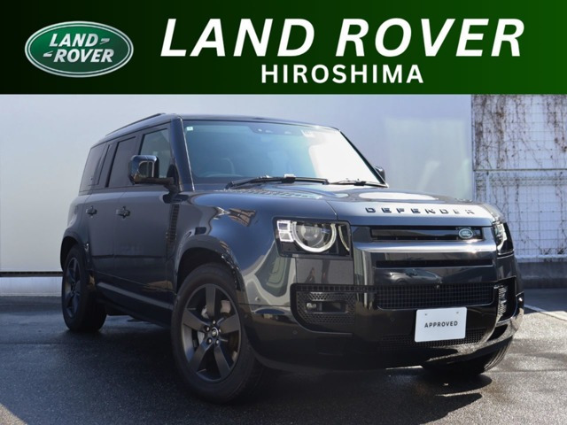 ディフェンダー 110 X ダイナミック HSE 3.0L D300 ディーゼル 4WD 