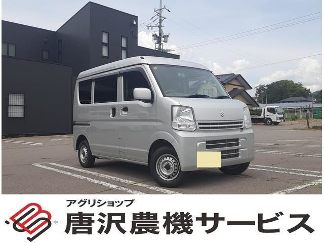 エブリイPC リミテッド ハイルーフ 4WD