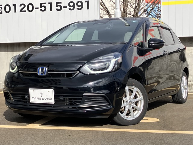 フィット  1.5 e:HEV ホーム