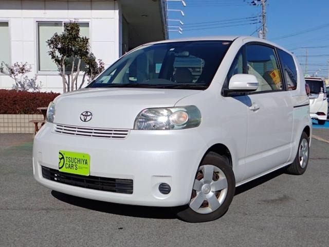 ポルテ1.3 130i Cパッケージ HIDセレクション