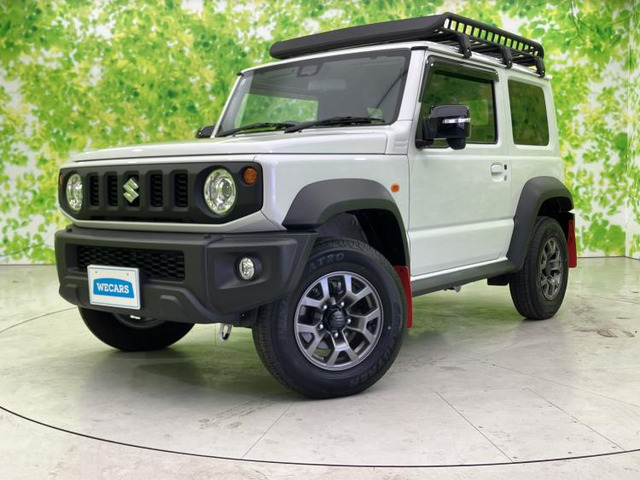 ジムニーシエラ 1.5 JC 4WD 