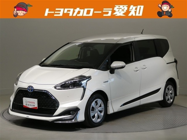 シエンタ ハイブリッド 1.5 G セーフティエディション