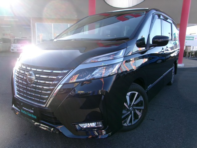 セレナ 2.0 ハイウェイスターV 