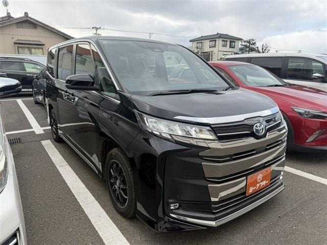 ノア 2.0 S-G ワンオーナー 禁煙車 純正8インチナビ（6BA-MZRA90W）