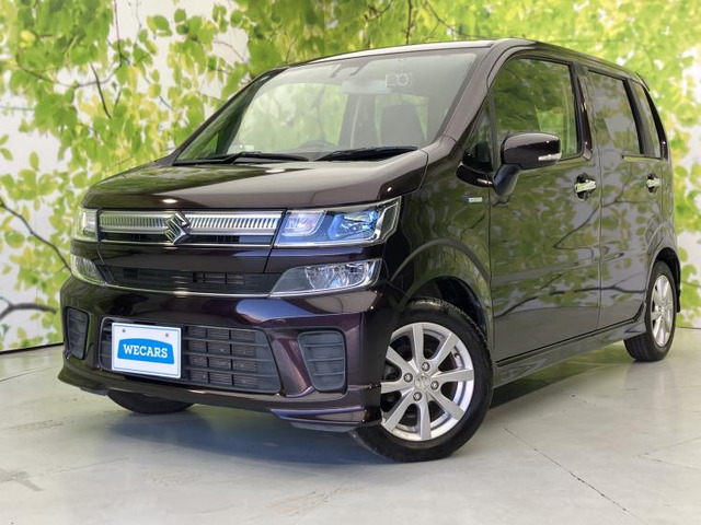 ワゴンR ハイブリッド(HYBRID) FZ